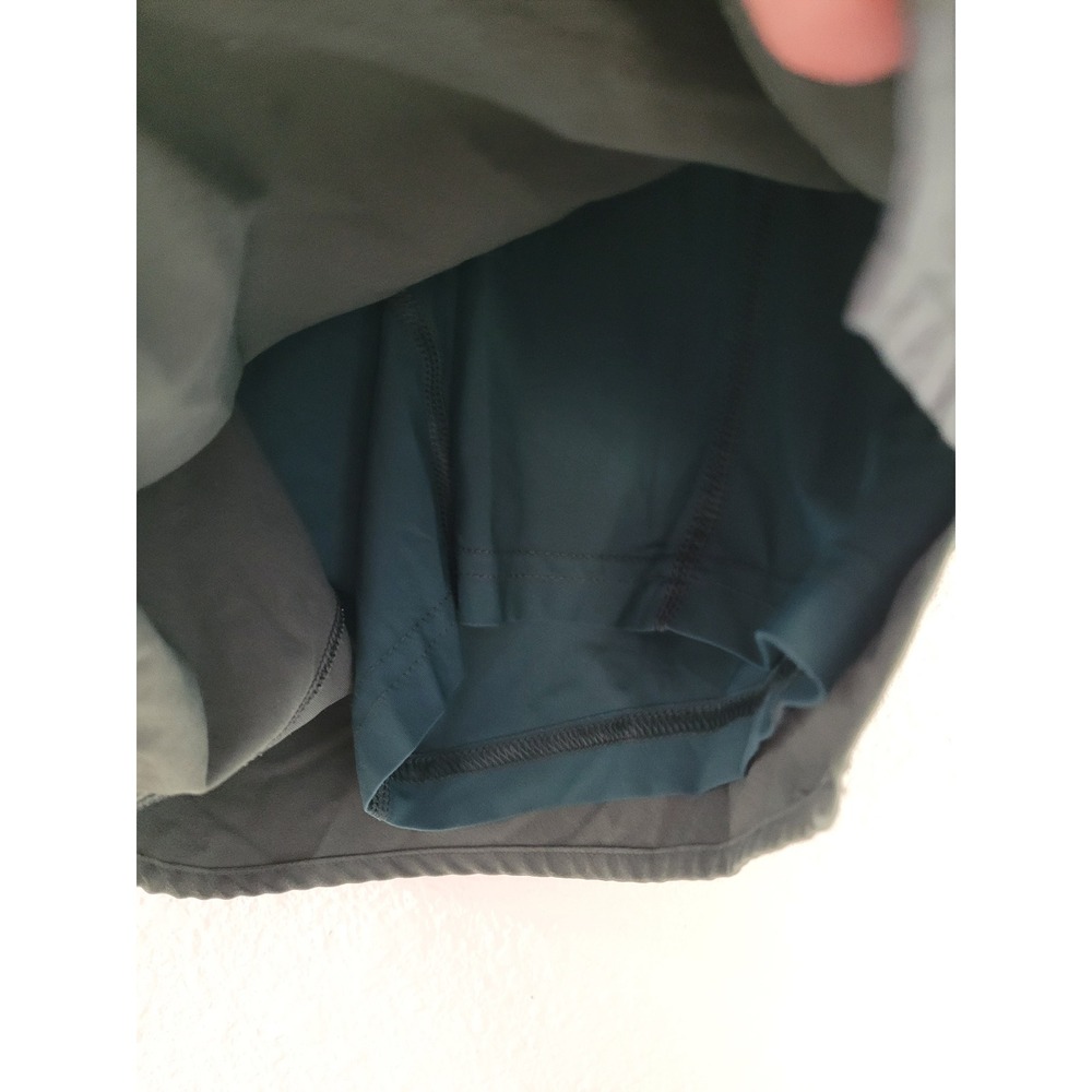 Outdoor Voices High Stride Shorts Womens Large Green Lined Running Athletic #1 - Picture 2 of 5